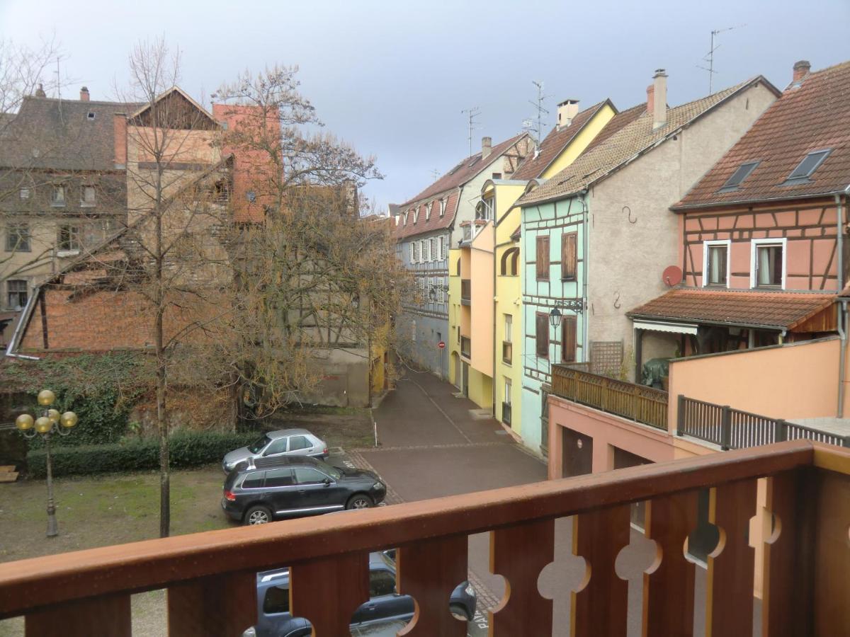 Gite Gewurztraminer Colmar Eksteriør billede
