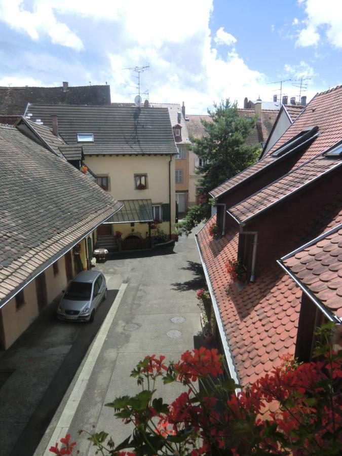 Gite Gewurztraminer Colmar Eksteriør billede