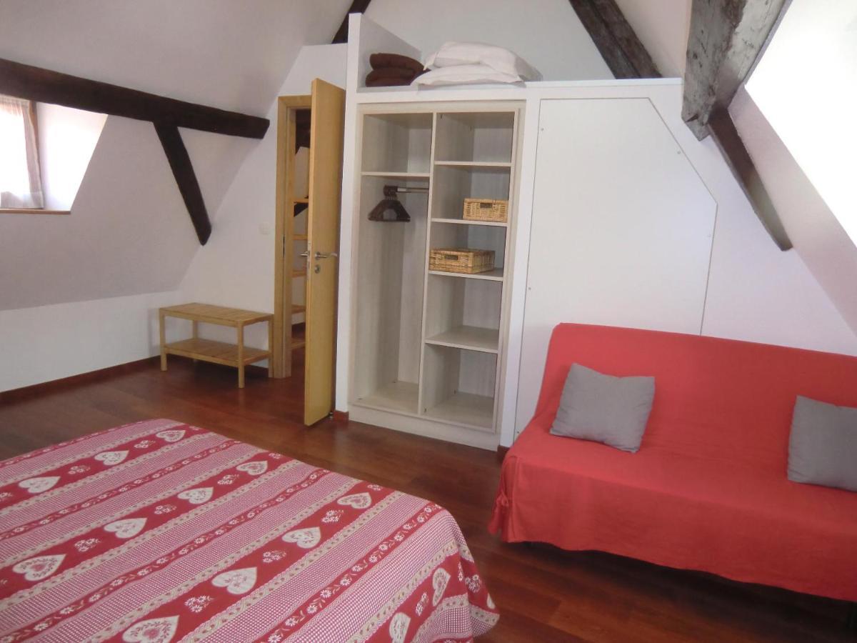 Gite Gewurztraminer Colmar Eksteriør billede